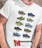 Adidas Manchesters Tshirt - Image 3