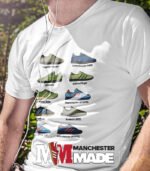 Adidas Manchesters Tshirt - Image 2