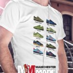 Adidas Manchesters Tshirt