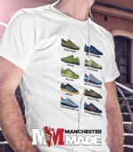 Adidas Manchesters Tshirt
