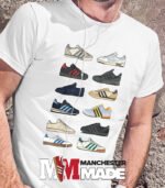 Adidas Manchester Music Trainers - Image 3