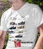 Adidas Manchester Music Trainers - Image 2