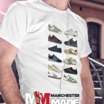 Adidas Manchester Music Trainers