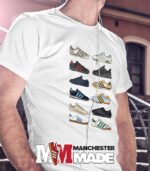 Adidas Manchester Music Trainers