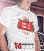 Adidas Stella Artois tshirt - Image 3