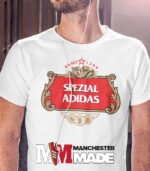 Adidas Stella Artois tshirt