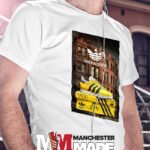Hacienda Shoe box tshirt