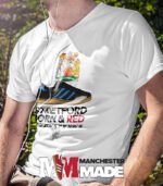 Adidas Stretford Coat Of Arms tshirt - Image 3