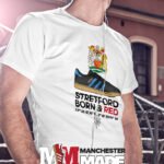 Adidas Stretford Coat Of Arms tshirt