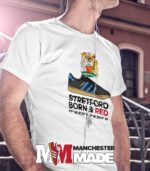 Adidas Stretford Coat Of Arms tshirt
