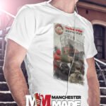 Stretford End Bridge tshirt