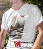 Stretford End Bridge tshirt - Image 2
