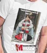 Shaun Ryder Man Utd Madchester tshirt - Image 3