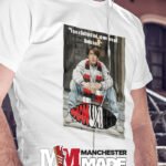 Shaun Ryder Man Utd Madchester tshirt
