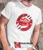 Man United Away Days T-shirt - Image 3