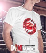Man United Away Days T-shirt