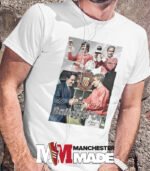 the iconic Ballon d'Or trophy trinity tshirt - Image 3