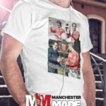 the iconic Ballon d'Or trophy trinity tshirt