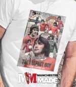 "The Belfast Boy" George Best TShirt - Image 3