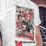 "The Belfast Boy" George Best TShirt