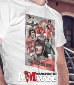 "The Belfast Boy" George Best TShirt