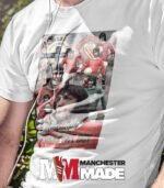 "The Belfast Boy" George Best TShirt - Image 4