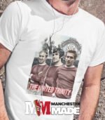 United Trinity Sketch tshirt - Image 3