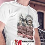 United Trinity Sketch tshirt