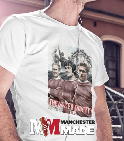 United Trinity Sketch tshirt