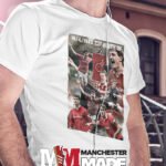 Fergie Time Begins tshirt
