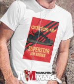 Ian Brown Superstar tshirt - Image 3