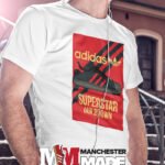 Ian Brown Superstar tshirt