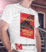 Ian Brown Superstar tshirt