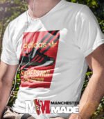 Ian Brown Superstar tshirt - Image 4