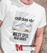 Adidas Wilsy SPZL tshirt - Image 3