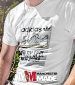 Adidas Wilsy SPZL tshirt - Image 2