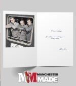 Flowers Of Manchester tshirt Design 1 - Image 2