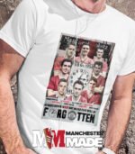Flowers Of Manchester tshirt Design 2 - Image 2