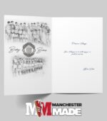 Flowers Of Manchester tshirt Design 2 - Image 6