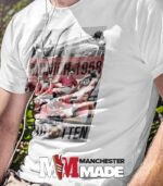 Flowers Of Manchester tshirt Design 3 - Image 3