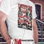 Flowers Of Manchester tshirt Design 4