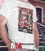 Flowers Of Manchester tshirt Design 4