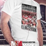 Flowers Of Manchester tshirt Design 5