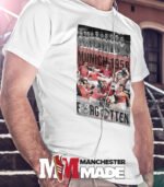 Flowers Of Manchester tshirt Design 5