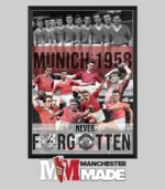 Flowers Of Manchester tshirt Design 5 - Image 5