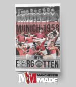 Flowers Of Manchester tshirt Design 5 - Image 6