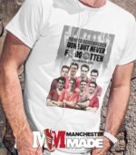 Flowers Of Manchester tshirt Design 6 - Image 3