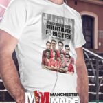 Flowers Of Manchester tshirt Design 6