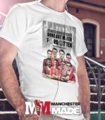 Flowers Of Manchester tshirt Design 6