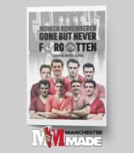 Flowers Of Manchester tshirt Design 6 - Image 6